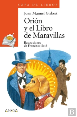 Bertrand.pt - Orión Y El Libro De Maravillas
