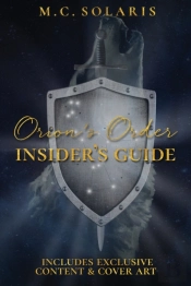 Orion'S Order Insider'S Guide  Black   W
