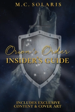 Bertrand.pt - Orion'S Order Insider'S Guide  Black   W