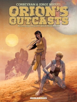 Bertrand.pt - Orion'S Outcasts