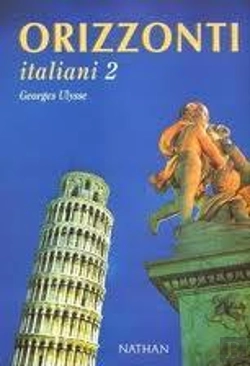 Bertrand.pt - Orizzonti Italiani Niveau 2 1k7 Eleve