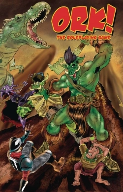 Bertrand.pt - Ork! The Roleplaying Game: Second Edition