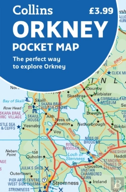 Bertrand.pt - Orkney Pocket Map