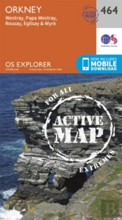Orkney - Westray, Papa Westray, Rousay, Egilsay And Wyre