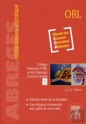 Orl 2eme Edition