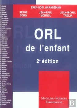 Bertrand.pt - Orl De L'Enfant (2e Édition)