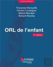 Orl De L'Enfant (3e Édition)