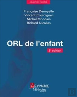 Bertrand.pt - Orl De L'Enfant (3e Édition)