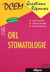 Orl : Stomatologie