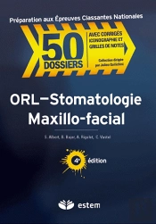 Orl-Stomatologie Maxillo-Facial (4e Édition)