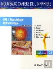 Orl, Stomatologie, Ophtalmologie (4e Édition)