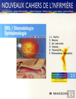 Bertrand.pt - Orl, Stomatologie, Ophtalmologie (4e Édition)