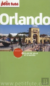 Orlando 2012-2013 Petit Fute + Plan