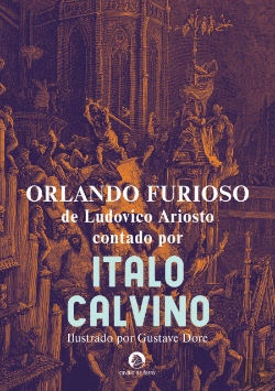 Bertrand.pt - Orlando Furioso, de Ludovico Ariosto - Contado por Italo Calvino