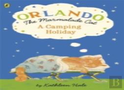 Orlando The Marmalade Cat: A Camping Holiday