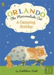 Orlando The Marmalade Cat: A Camping Holiday