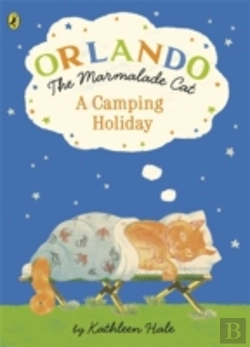 Bertrand.pt - Orlando The Marmalade Cat: A Camping Holiday