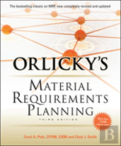 Orlicky'S Material Requirements Planning