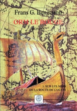Bertrand.pt - Orm Le Rouge T.1 ; Sur Les Mers De La Route De L'Ouest
