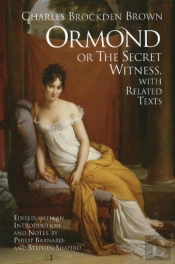 Ormond; Or, The Secret Witness