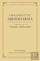 Ornament Of Abhidharma