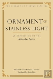 Ornament Of Stainless Light