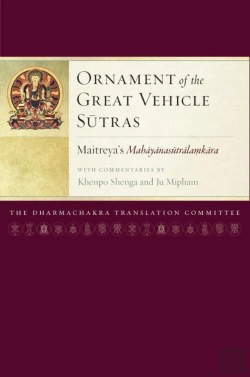 Bertrand.pt - Ornament Of The Great Vehicle Sutras