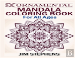 Ornamental Mandala Coloring Book