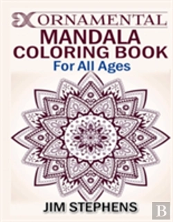 Bertrand.pt - Ornamental Mandala Coloring Book
