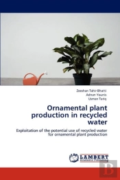 Ornamental Plant Production In Recycled Water