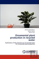 Ornamental Plant Production In Recycled Water