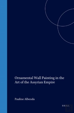 Bertrand.pt - Ornamental Wall Painting In The Art Of The Assyrian Empire