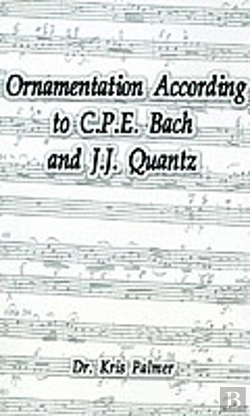 Bertrand.pt - Ornamentation According To C.P.E. Bach And J.J. Quantz