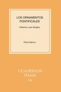 Ornamentos Pontificales, Los
