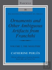 Ornaments And Other Ambiguous Artifacts From Franchthi