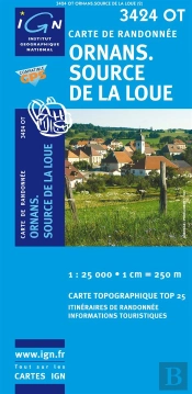 Ornans ; Source De La Loue