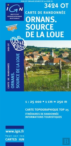 Bertrand.pt - Ornans ; Source De La Loue