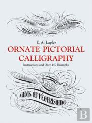 Ornate Pictorial Calligraphy