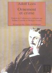 Ornement Et Crime