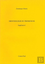 Ornithologie Du Promeneur, Supplement 1