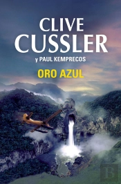 Oro Azul (Archivos Numa 2)