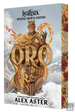 Bertrand.pt - Oro: Dueling Crowns Edition (A Lightlark Saga Deluxe Companion Book)