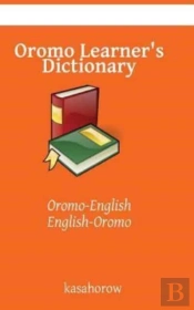 Oromo Learner'S Dictionary