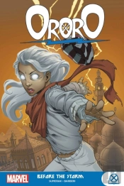 Ororo: Before The Storm