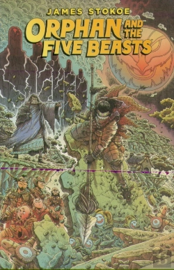 Bertrand.pt - Orphan And The Five Beasts