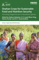 Orphan Crops For Sustainable Food And Nutrition Security