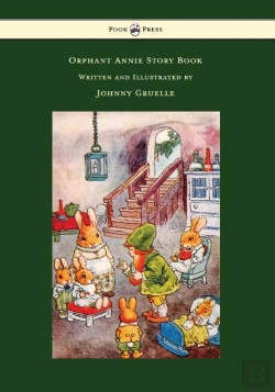 Bertrand.pt - Orphant Annie Story Book - Illustrated By Johnny Gruelle