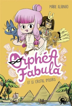 Bertrand.pt - Orphea Fabula Et Le Cristal D'Osiris