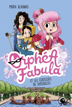 Bertrand.pt - Orphéa Fabula Et Les Coulisses De Versailles