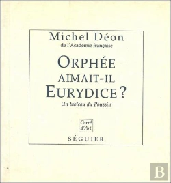 Bertrand.pt - Orphee Aimait-Il Eurydice ? - Un Tableau Du Poussin